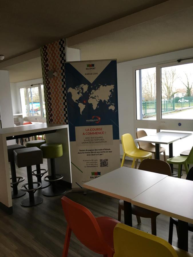 Ibis Budget Rochefort 외부 사진