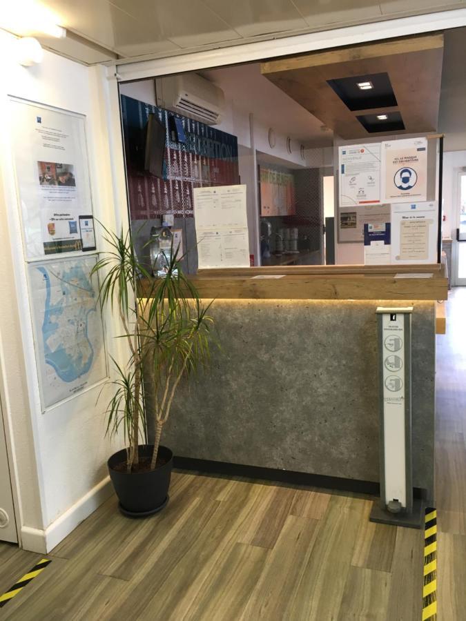 Ibis Budget Rochefort 외부 사진