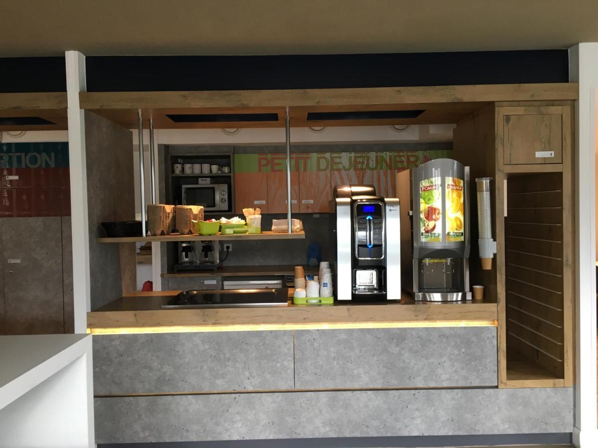 Ibis Budget Rochefort 외부 사진