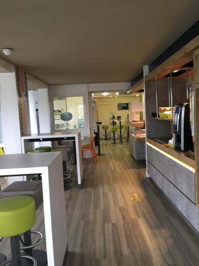 Ibis Budget Rochefort 외부 사진