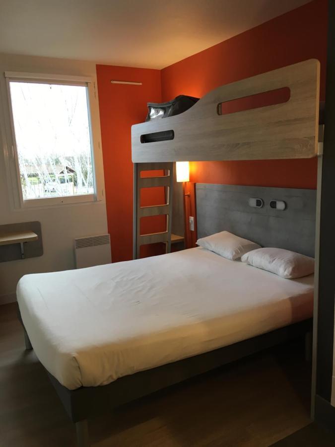Ibis Budget Rochefort 외부 사진