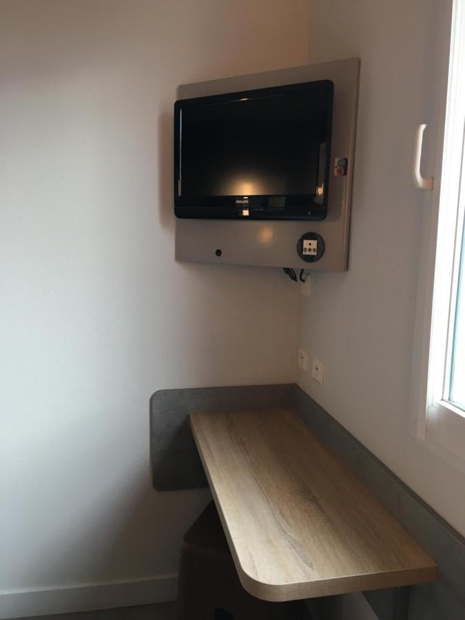 Ibis Budget Rochefort 외부 사진