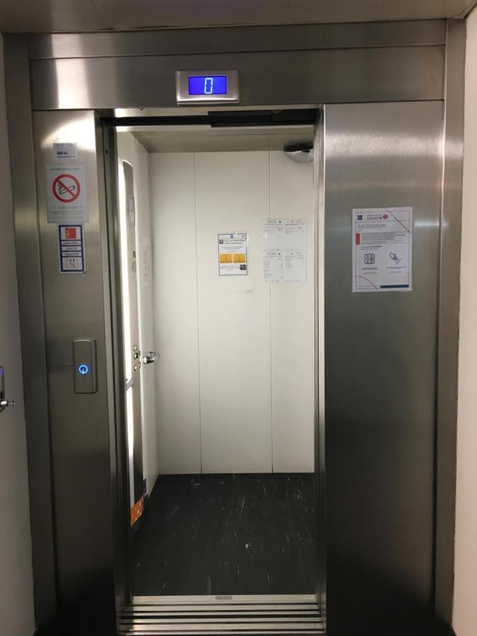 Ibis Budget Rochefort 외부 사진