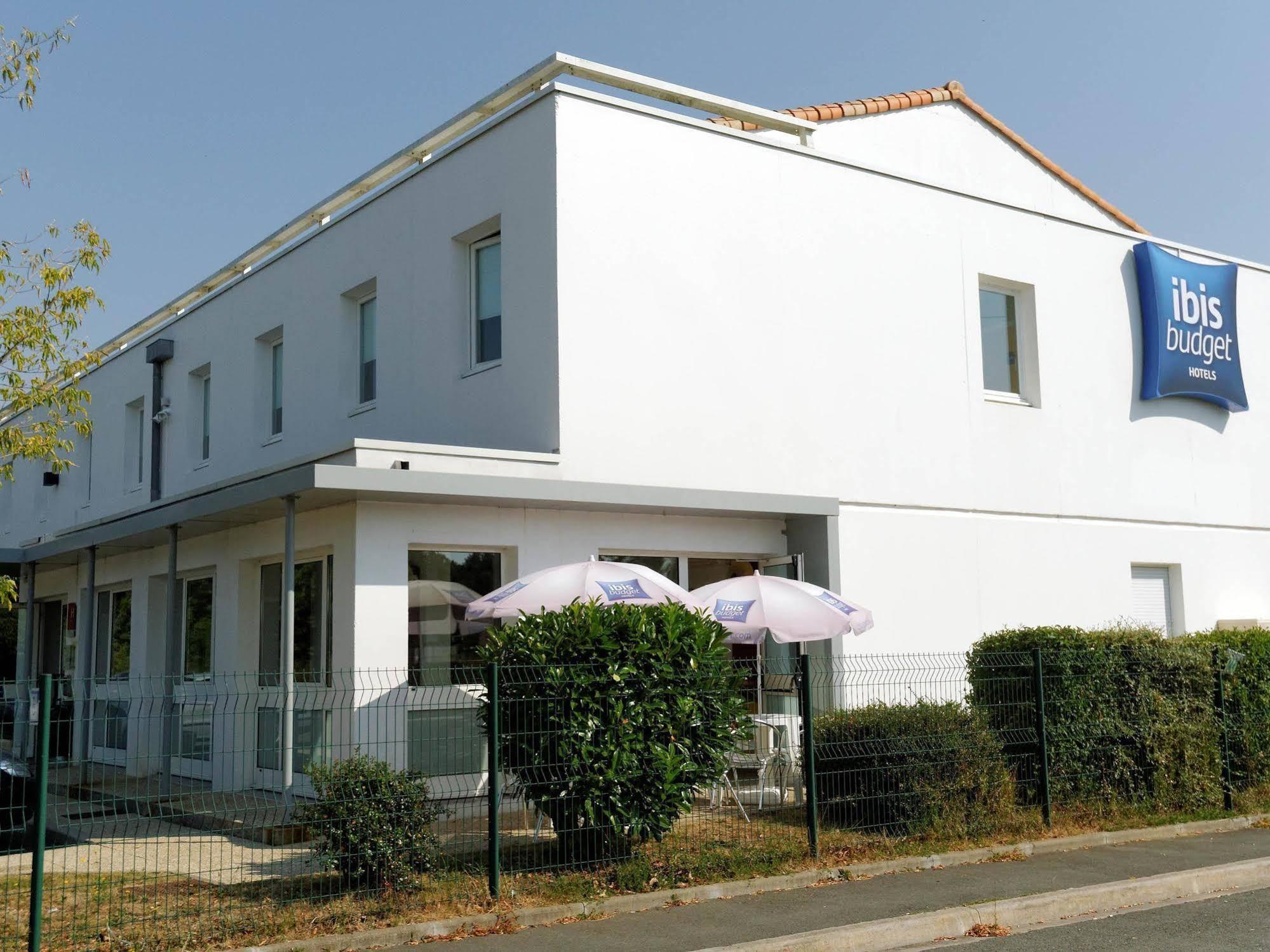 Ibis Budget Rochefort 외부 사진