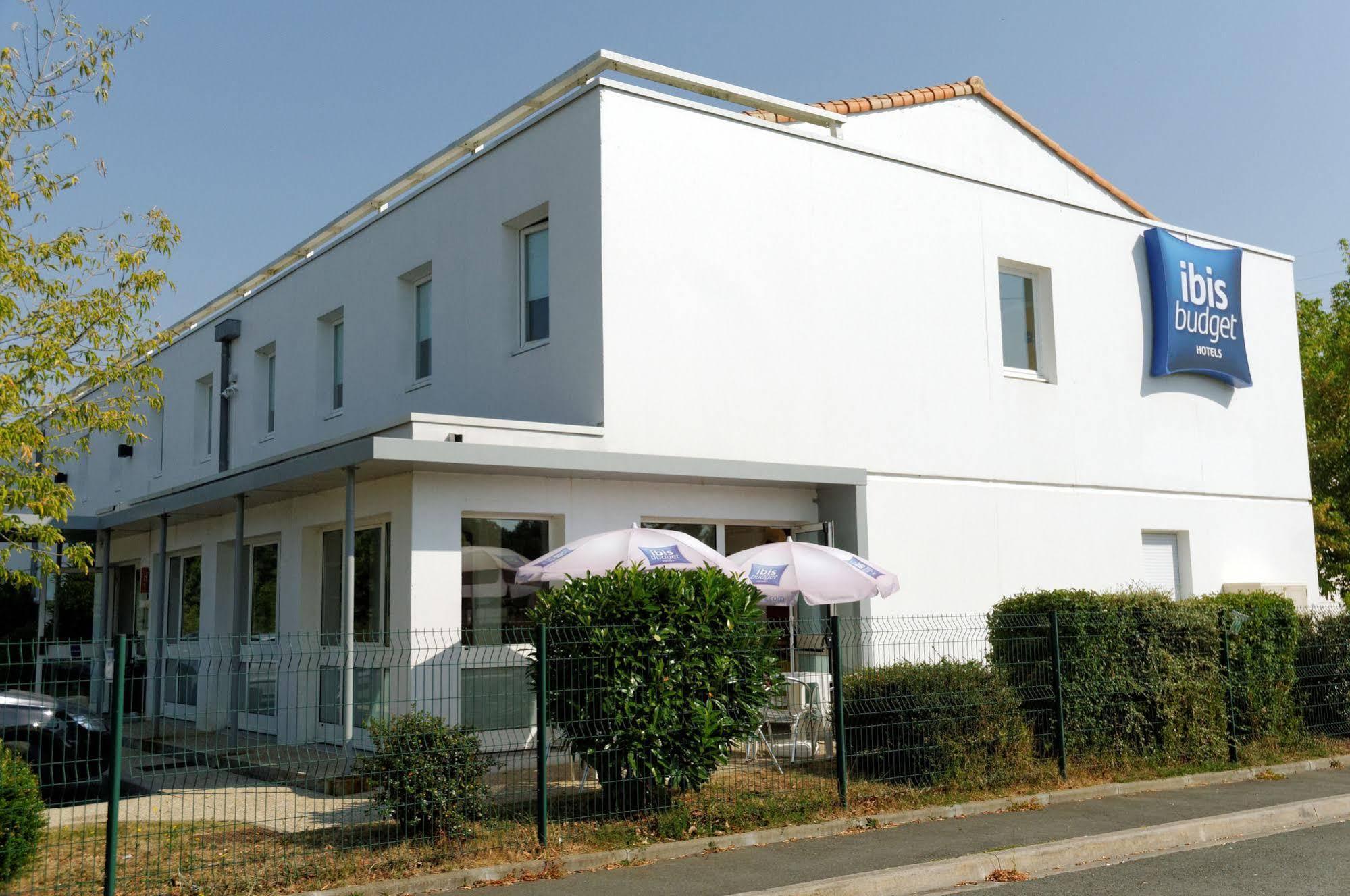 Ibis Budget Rochefort 외부 사진