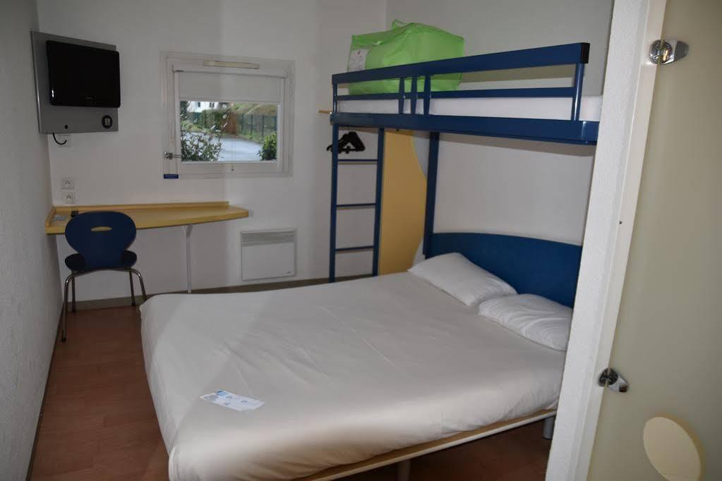 Ibis Budget Rochefort 외부 사진