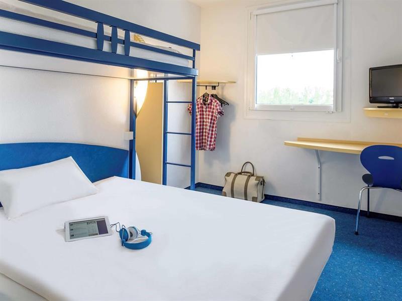 Ibis Budget Rochefort 외부 사진