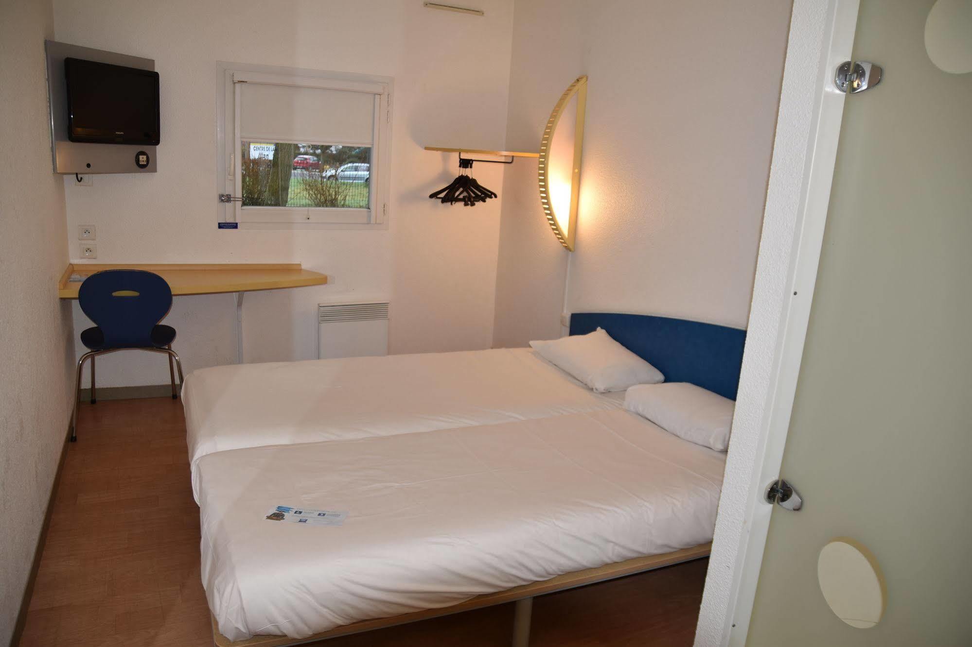 Ibis Budget Rochefort 외부 사진